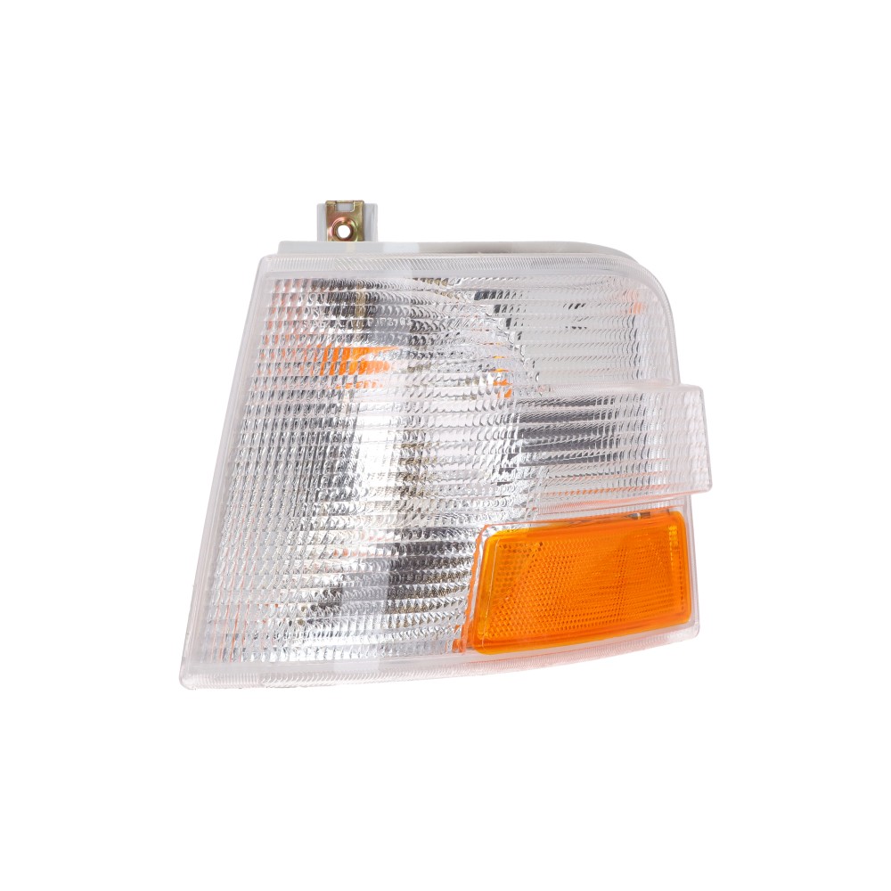 Cuarto delantero Izquierdo para Tractocamión, Marca Volvo, compatible con VNM image number 0