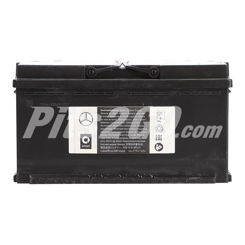 Batería Mercedes Benz 12v 95 ah para Vanes, Marca Mercedes-Benz, compatible con Sprinter image number 3
