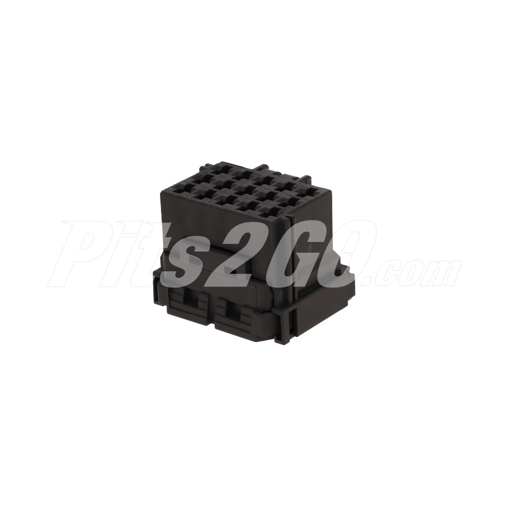 Conector 15 polos para Buses, Marca Freightliner, compatible con O500 1728 image number 4
