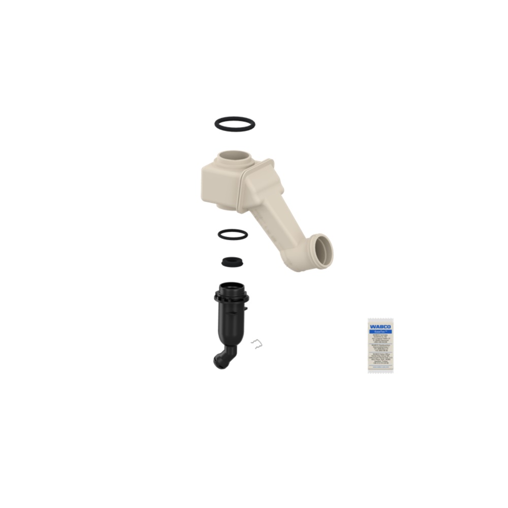 Kit reparación pedal embrague para Tractocamión, Marca Meritor, compatible con Cascadia image number 0