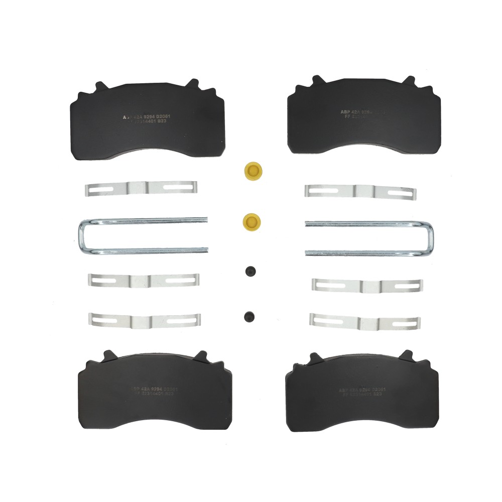 Balata, para Tractocamión, Marca del producto: Alliance, compatible con: Genérico,número de parte: ABP42A9294D2061