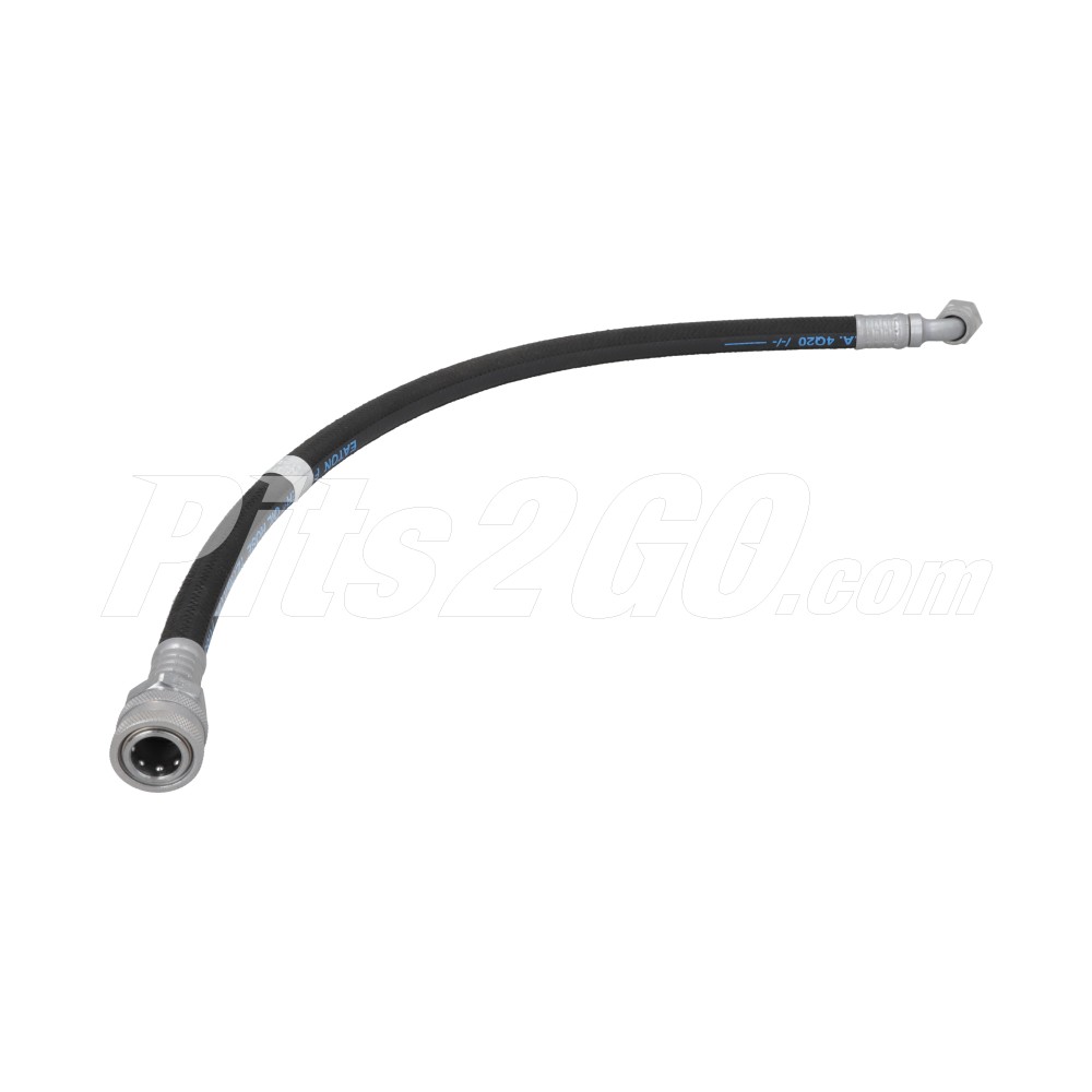 Manguera de enfirador aceite de transmisión para Tractocamión, Marca Volvo, compatible con FH image number 2