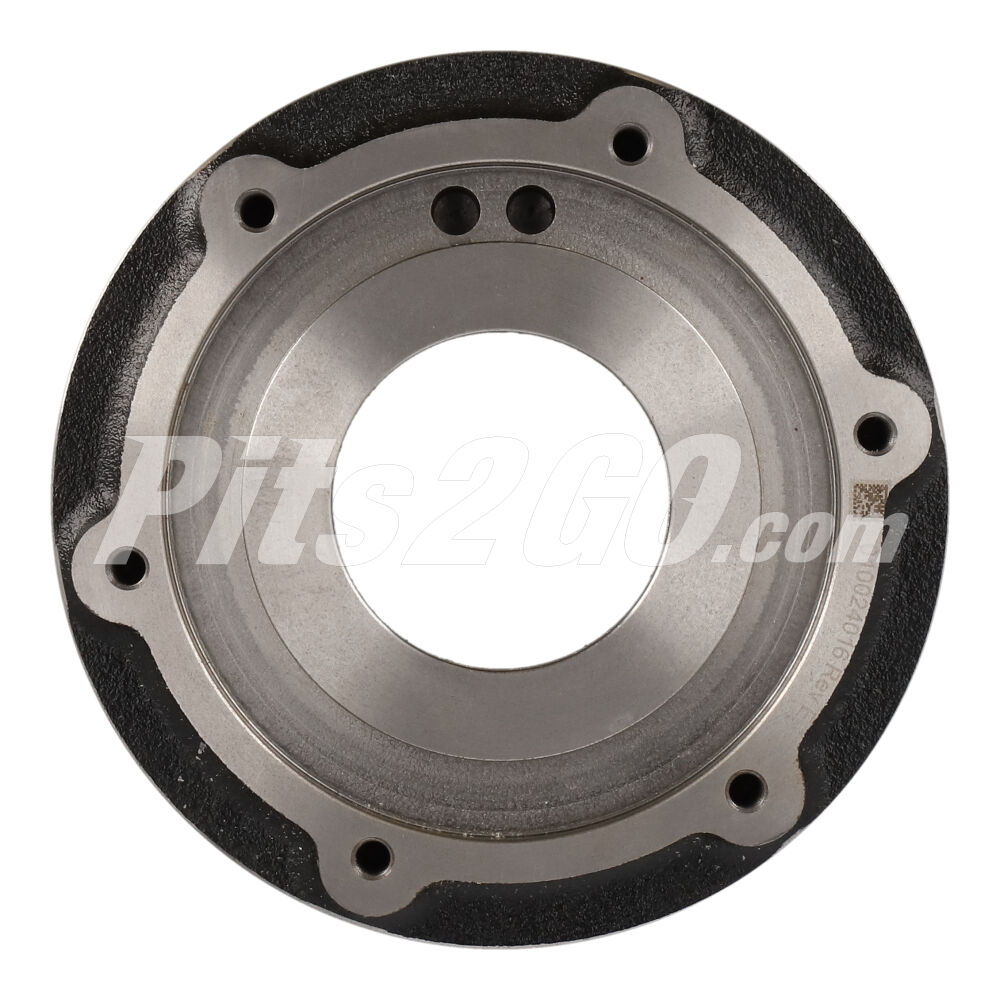 Polea ventilador para Tractocamión, Marca Kysor, compatible con Genérico image number 4