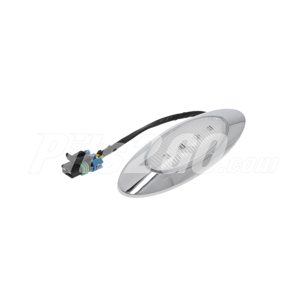 Plafón faldón para Tractocamión, Marca Mack Truck, compatible con FH image number 2
