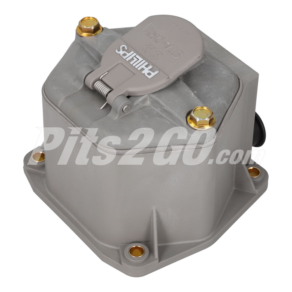 Caja de voltaje de 7 vías para Remolque, Marca Philips, compatible con Genérico image number 1