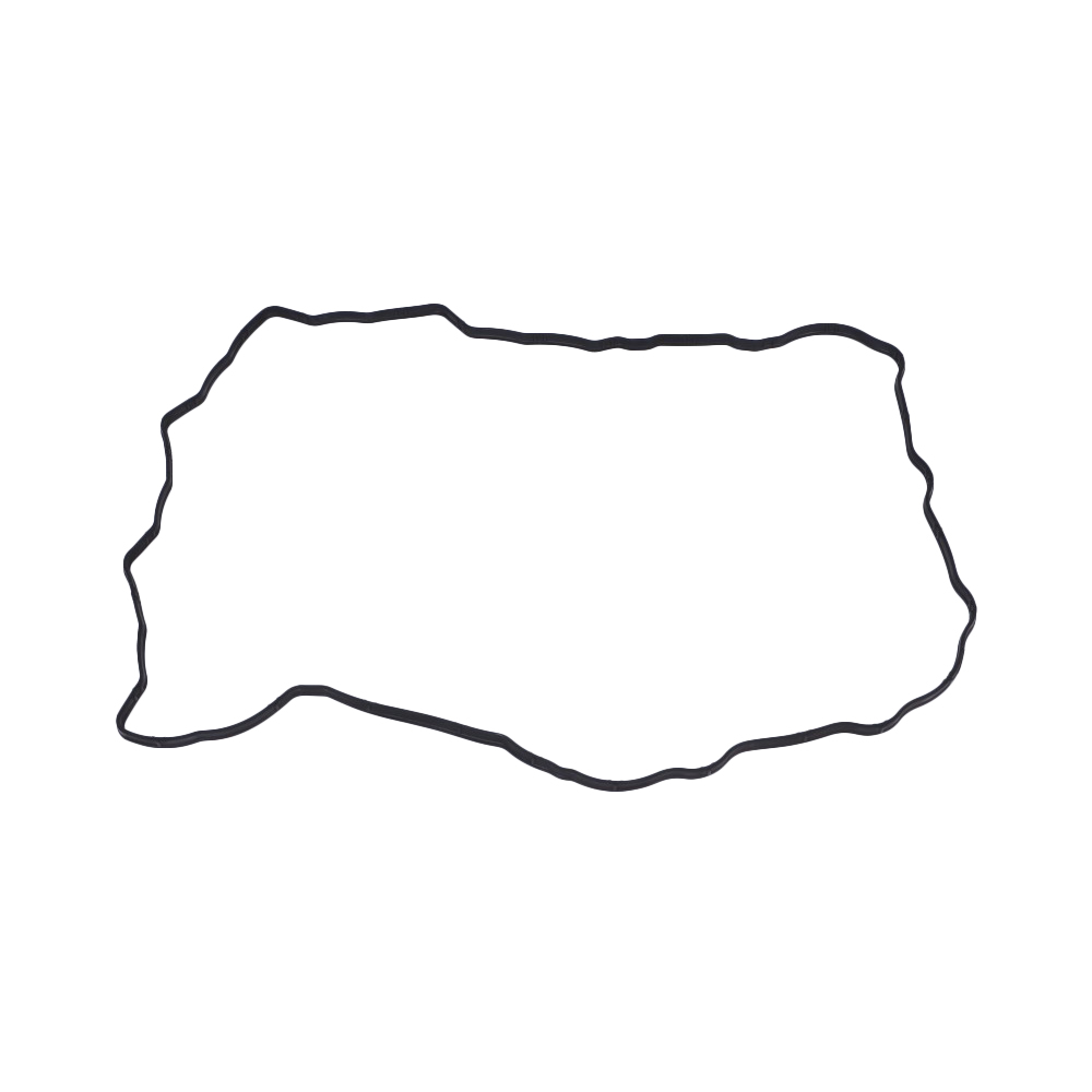 Junta, tapa de válvulas, para Tractocamión, Marca del producto: Cummins, compatible con: T300,T370,número de parte:,5309255