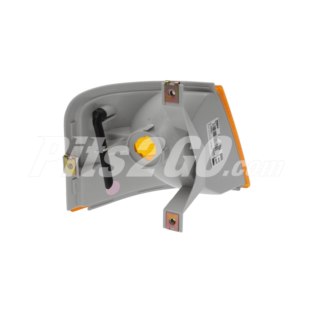 Lampara direccional izquierda para Tractocamión, Marca Volvo, compatible con VNL image number 1