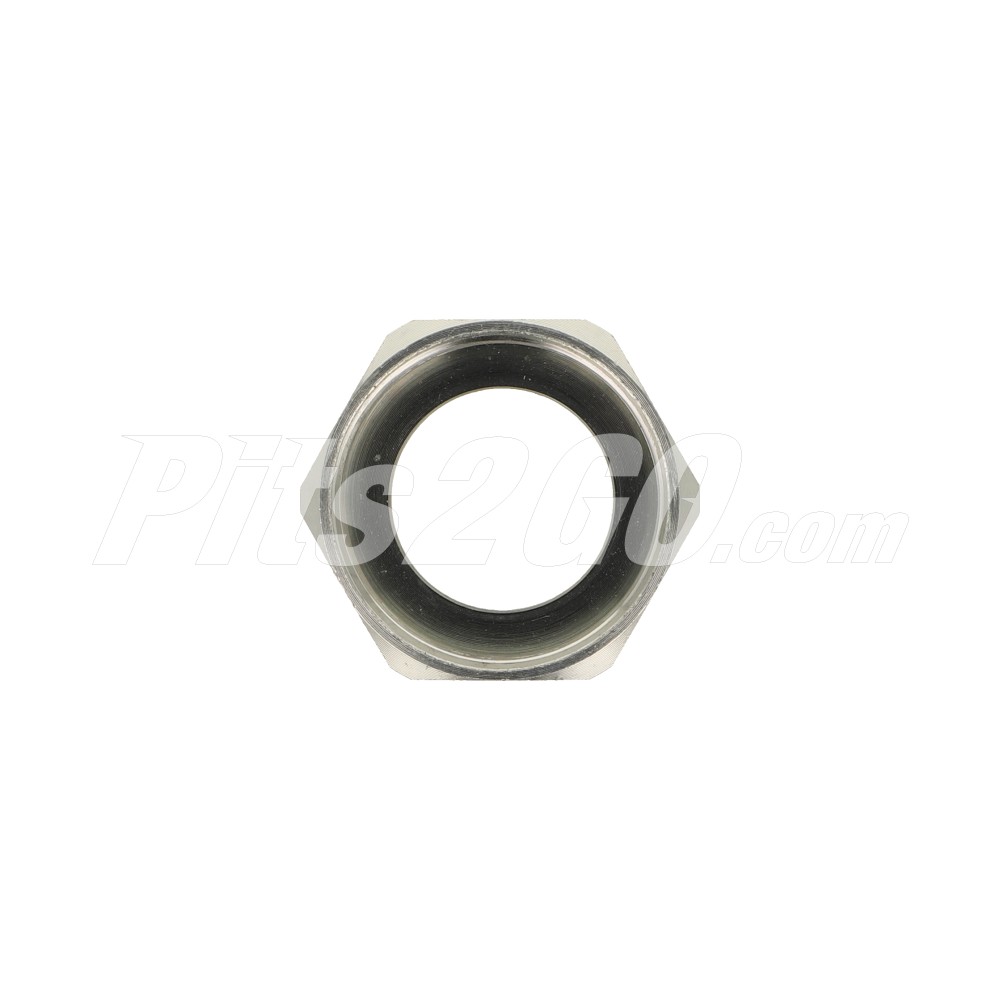 Tuerca del tubo, para Tractocamión, Marca del producto: Cummins, compatible con: T300,T370,número de parte:,4935801 image number 2