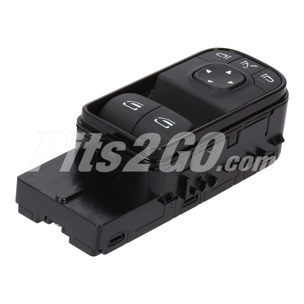Ventanilla izquierda para Vanes, Marca Mercedes-Benz, compatible con Sprinter image number 0