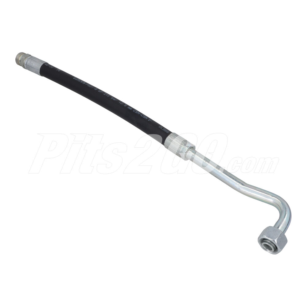 Tubo flexible para Tractocamión, Marca Mercedes-Benz, compatible con Actros image number 1