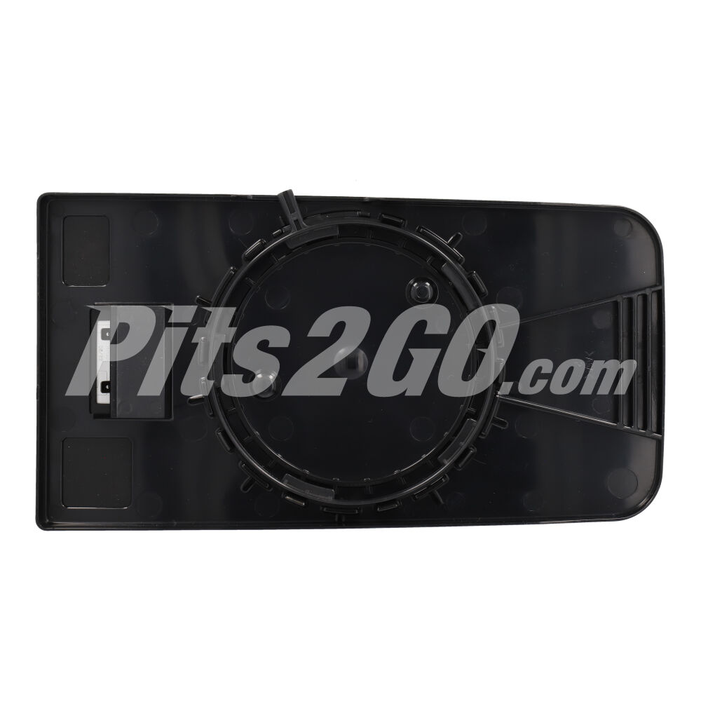 Espejo principal cabina exterior para Tractocamión, Marca Freightliner, compatible con Genérico image number 2