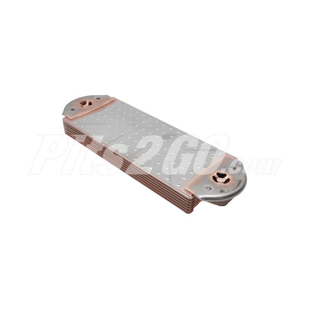 Enfriador para Tractocamión, Marca Volvo, compatible con FH,FM image number 3