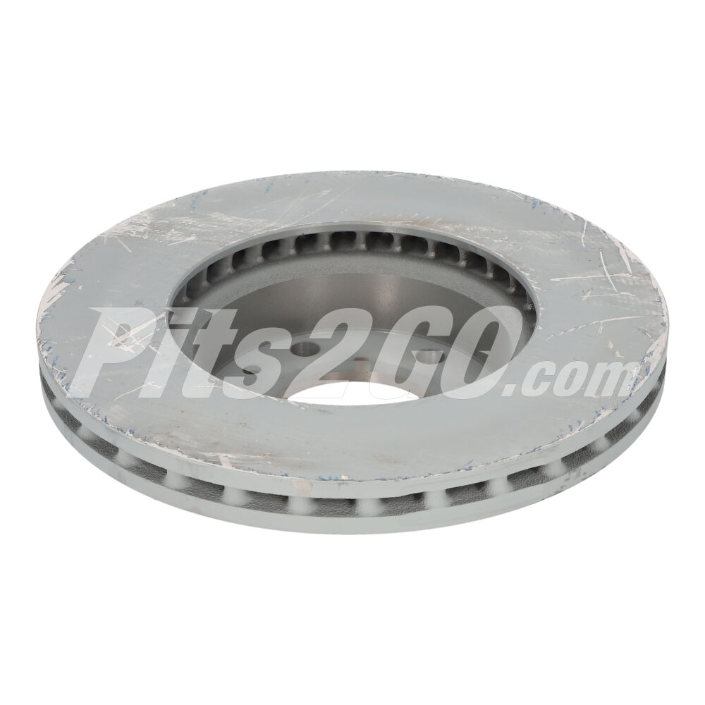 Disco rotor delantero para Vanes, Marca Mercedes-Benz, compatible con Sprinter image number 4