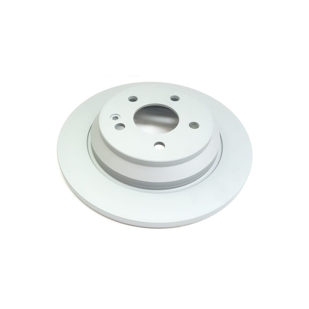 Disco de freno para Vanes, Marca Mercedes Benz, compatible con Sprinter