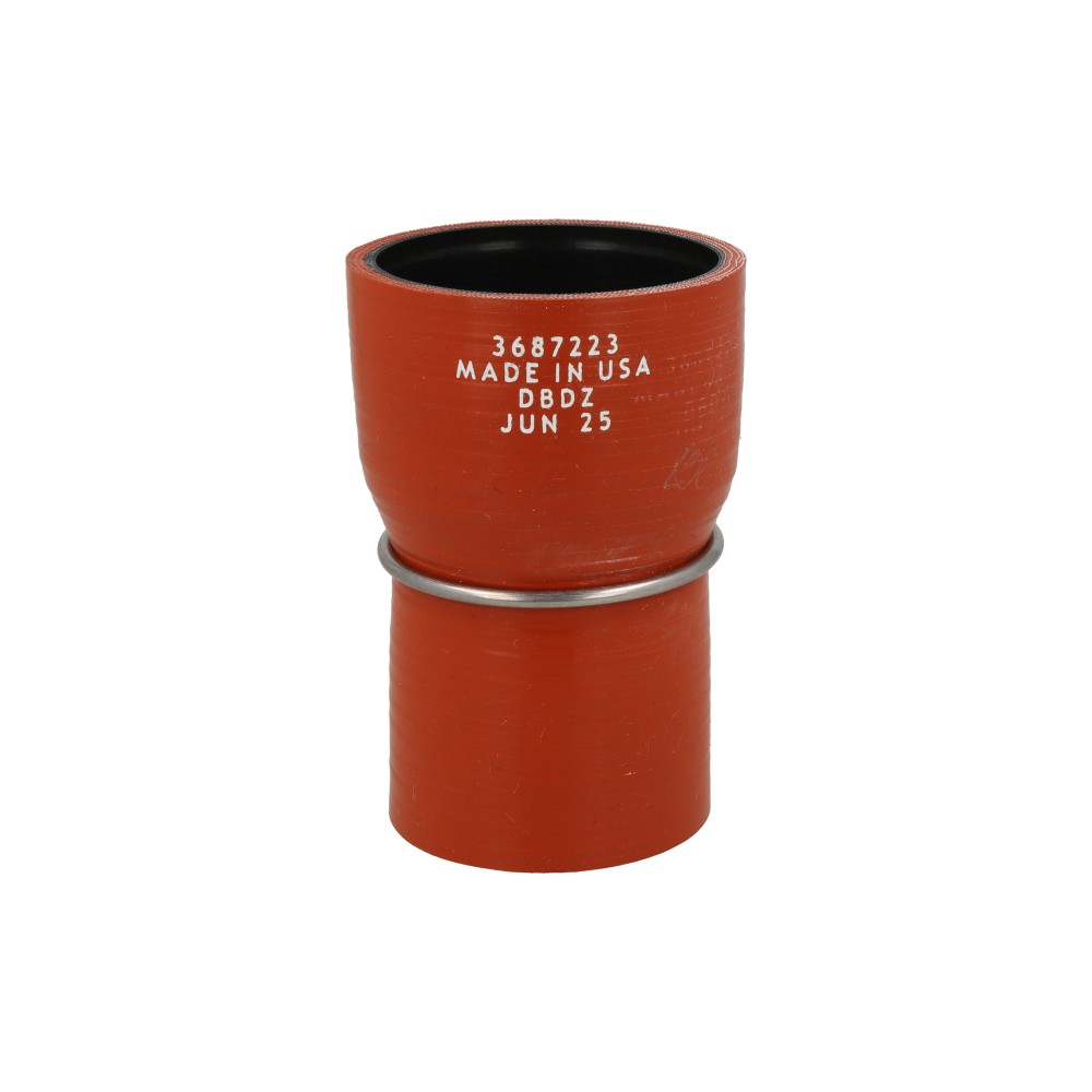 Manguera, lisa, para Tractocamión, Marca del producto: Cummins, compatible con: VNL430,VNL460,número de parte:,3687223 image number 0