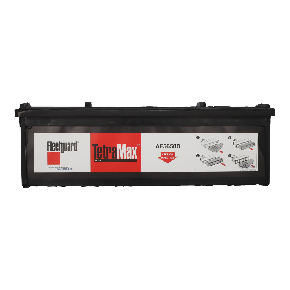 Filtro de aire para Tractocamión, Marca Fleetguard, compatible con Cascadia image number 0