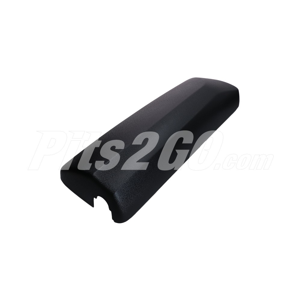 Carcasa  espejo derecha negra para Tractocamión, Marca Volvo, compatible con VNL image number 2