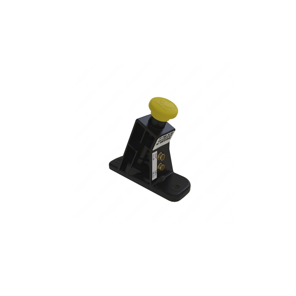 Válvula botón ajuste de columna de dirección para Tractocamión, Marca Freightliner, compatible con Business Class (FL 112,FL 106, FL 80, FL 70, FL 60, FL 50, CARGO) 