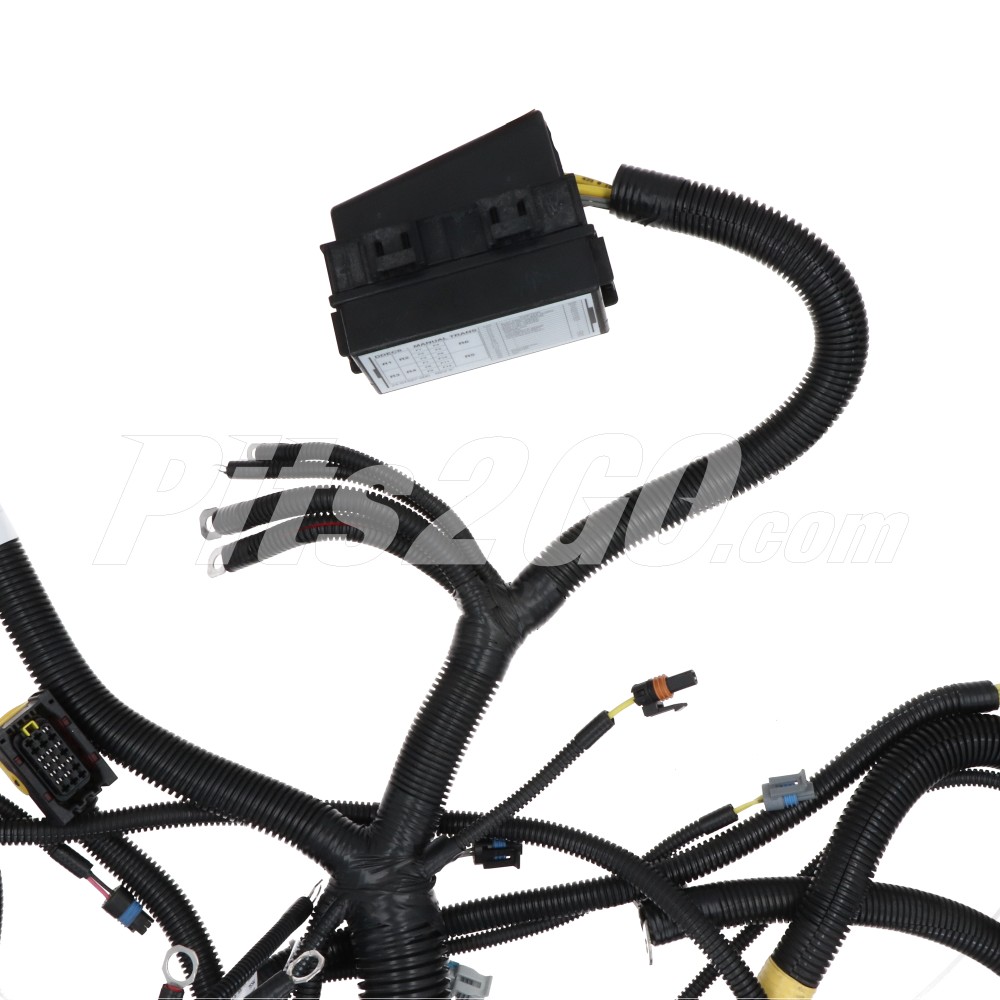 Arnés motor P2 Mex 08 para Tractocamión, Marca Freightliner, compatible con Genérico image number 3