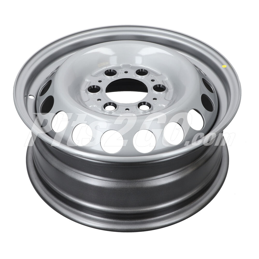 Rueda de disco para Vanes, Marca Mercedes-Benz, compatible con Sprinter image number 1