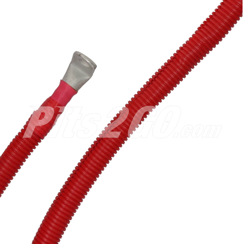 Cable positivo para Tractocamión, Marca Freightliner, compatible con Genérico image number 2