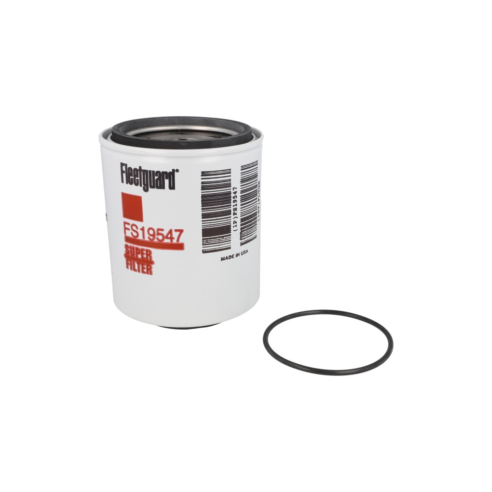 Filtro separador de agua para Tractocamión, Marca Fleetguard, compatible con Genérico
