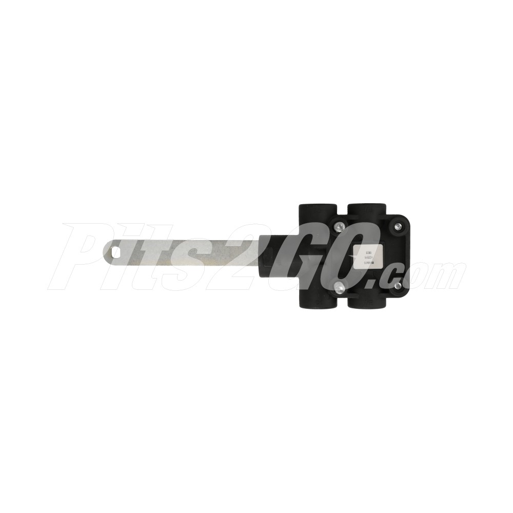 Válvula niveladora para Tractocamión, Marca Volvo, compatible con VNL image number 1