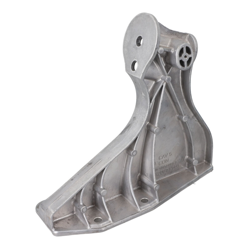Soporte derecho cofre para Tractocamión, Marca Freightliner, compatible con Cascadia