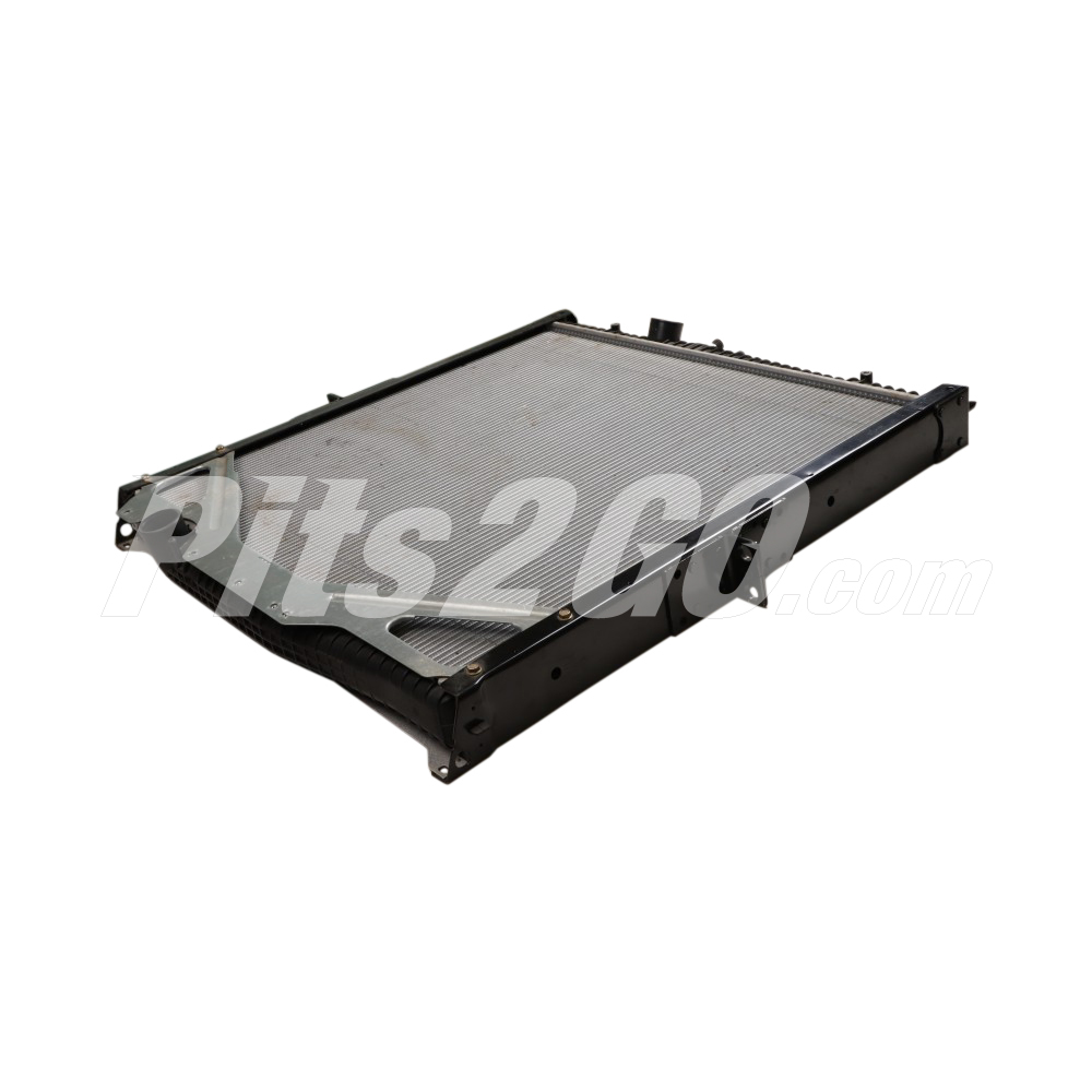 Radiador para Tractocamión, Marca Volvo, compatible con VNM image number 2