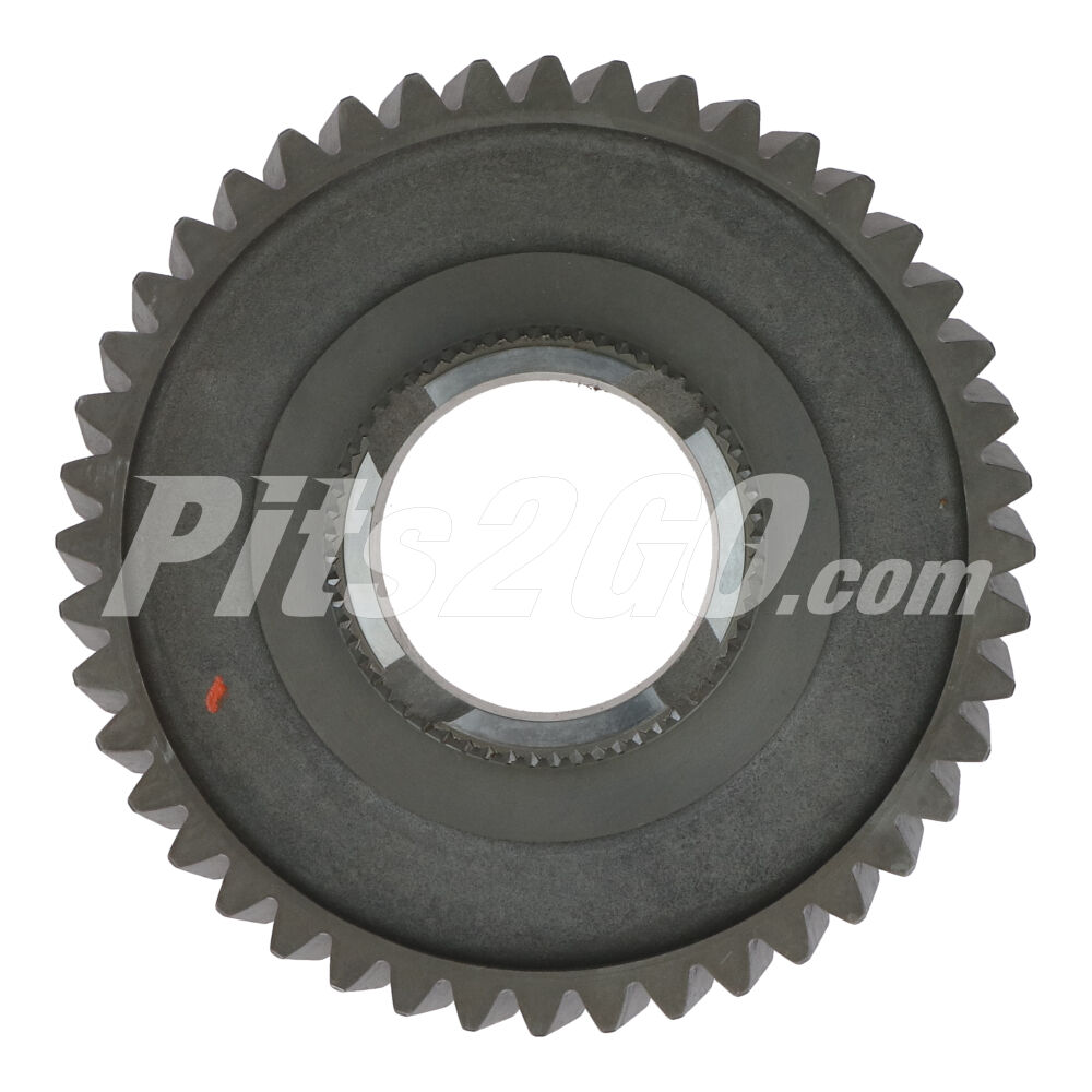 Engrane de flecha principal para Tractocamión, Marca Eaton-Fuller, compatible con FLD112, FLD120 image number 2