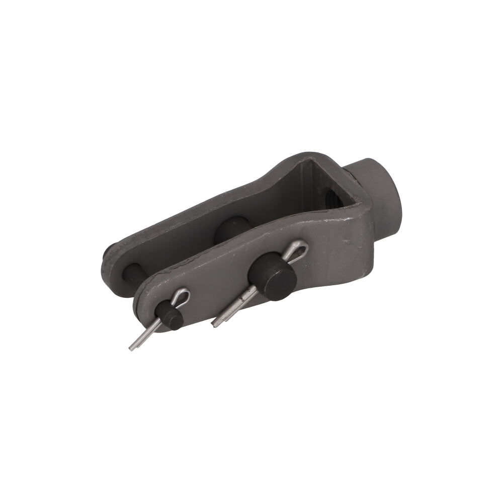 Horquilla con pernos de seguridad para Tractocamión, Marca Meritor, compatible con Genérico