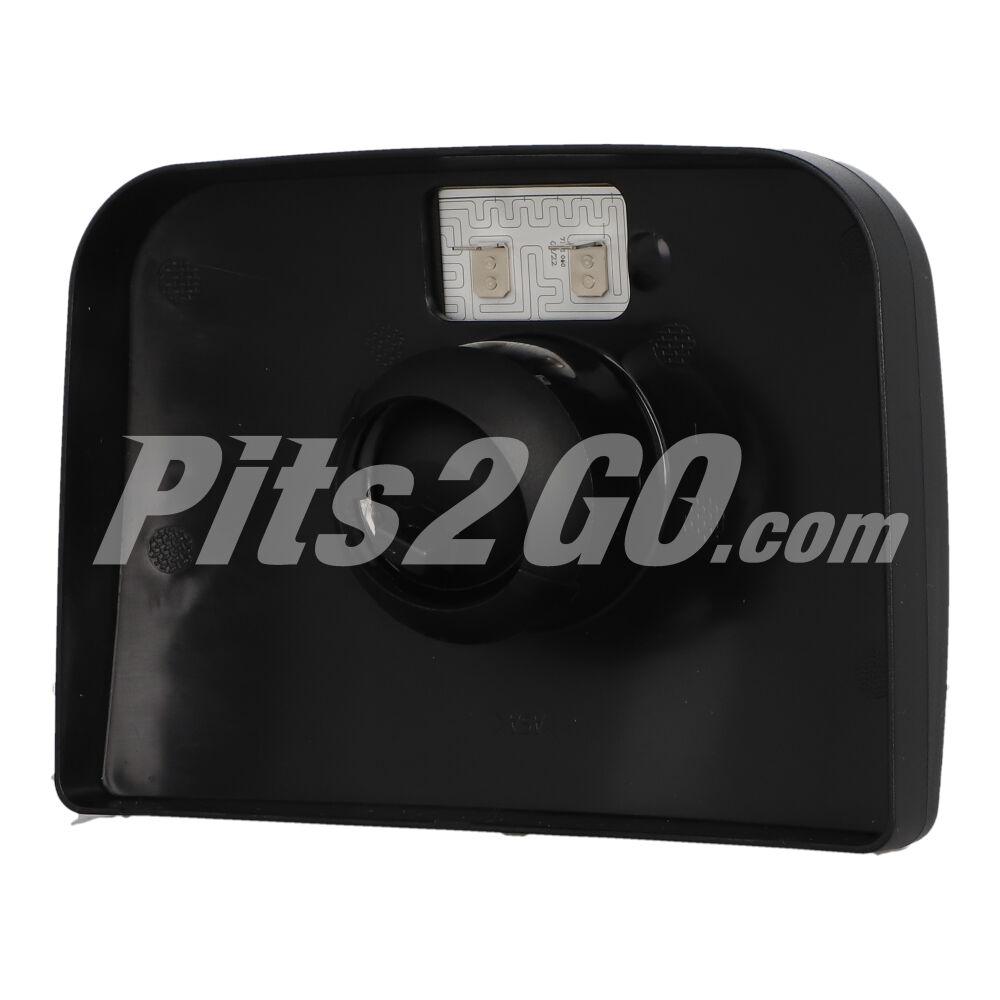Espejo cóncavo para Tractocamión, Marca Freightliner, compatible con Cascadia image number 3