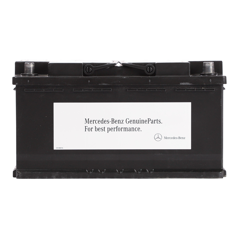 Batería Mercedes Benz 12v 95 ah para Vanes, Marca Mercedes-Benz, compatible con Sprinter image number 0