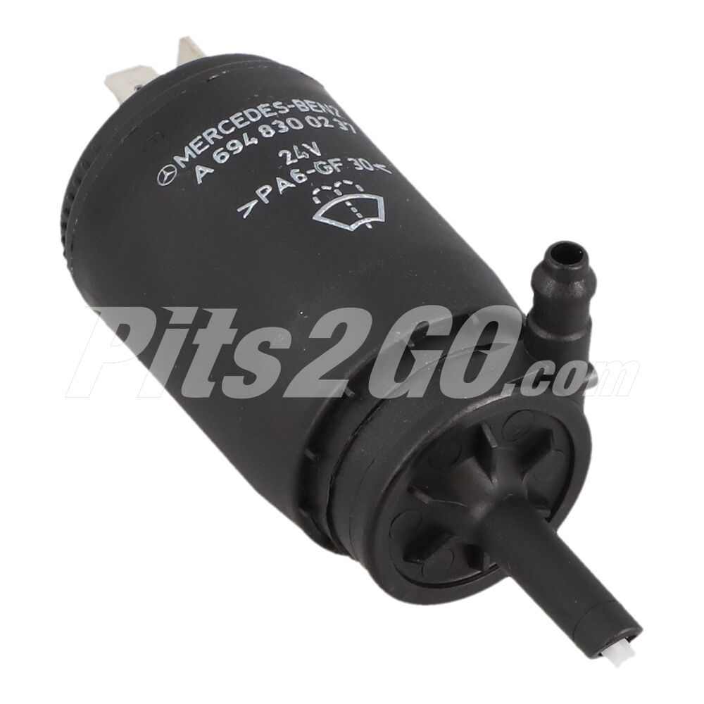 Bomba de agua para Buses, Marca Mercedes-Benz, compatible con O371, O400 image number 1
