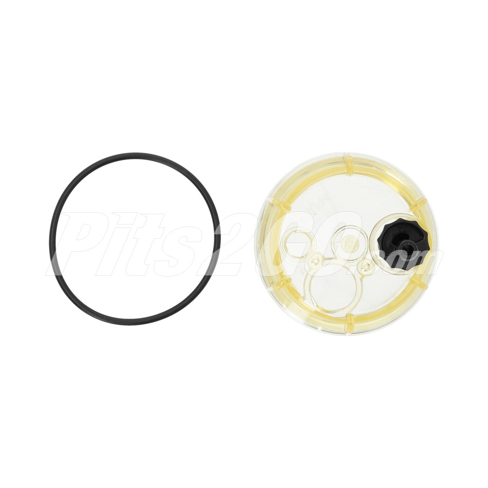 Tazón filtro para Tractocamión, Marca Volvo, compatible con FH image number 1