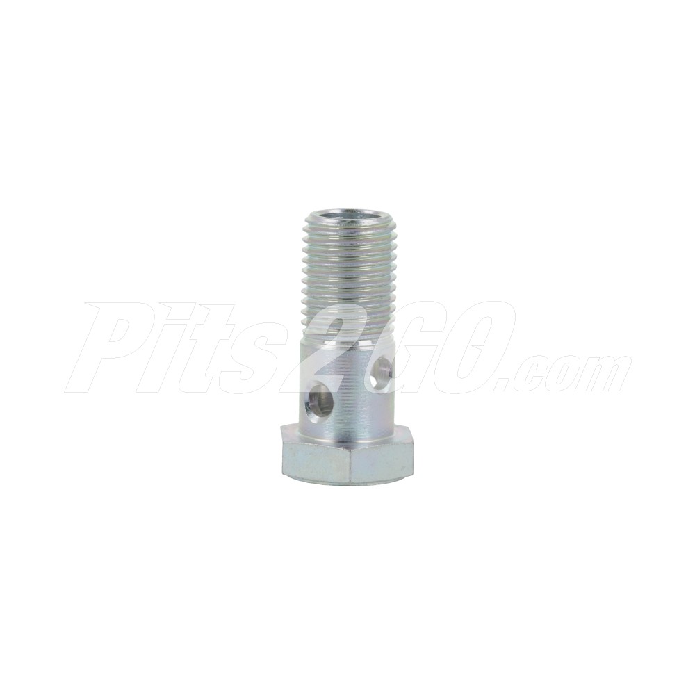 Tornillo perforado m14x1.5x32x15 para Tractocamión, Marca Volvo, compatible con FH image number 2