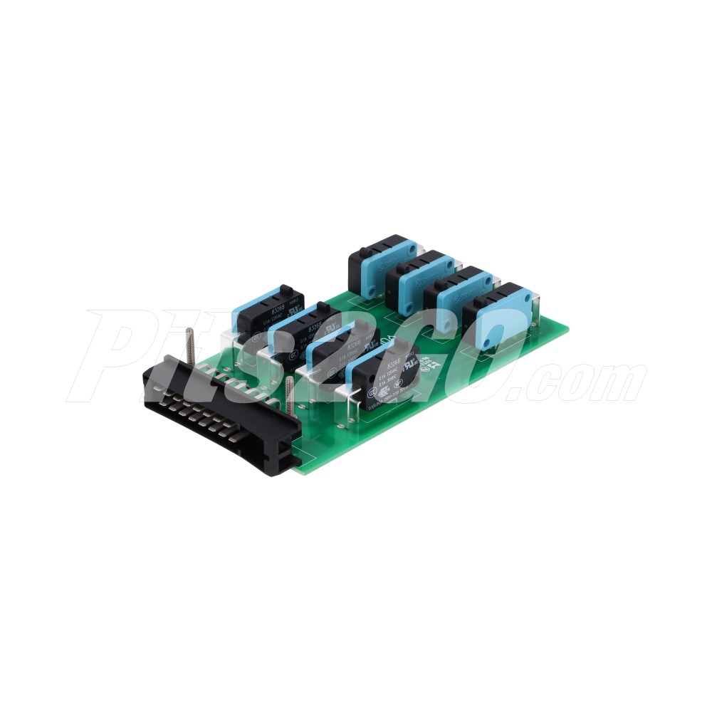 Placa circuito para Tractocamión, Marca Volvo, compatible con FH image number 3