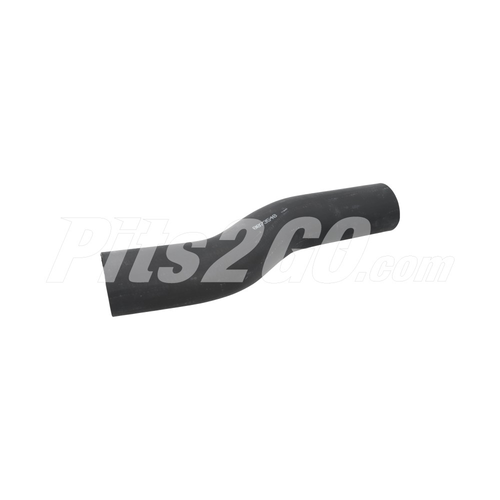 Manguera superior radiador para Tractocamión, Marca Volvo, compatible con VNL image number 1
