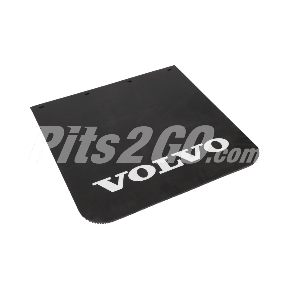 Hule lodera trasera izquierda/derecha para Tractocamión, Marca Volvo, compatible con FH image number 2