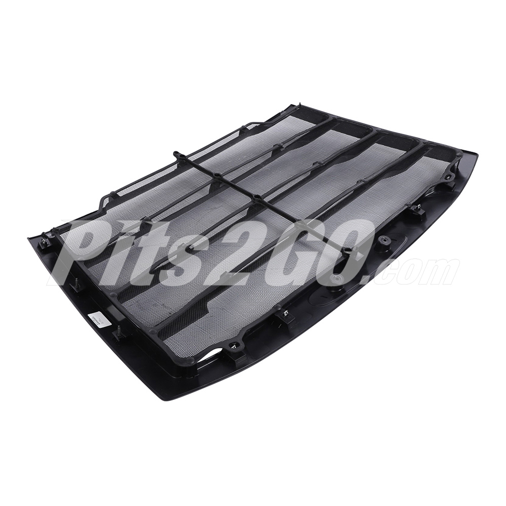Parrilla cofre para Tractocamión, Marca Freightliner, compatible con Genérico image number 3