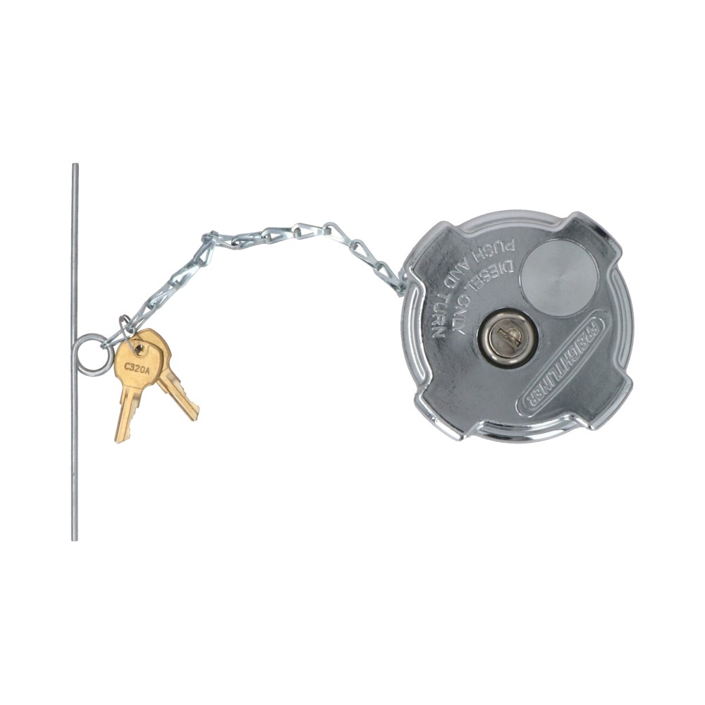 Tapón para Tractocamión, Marca Freightliner, compatible con Cascadia