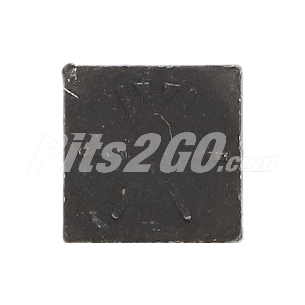 Tornillo tope para Tractocamión, Marca Hendrickson, compatible con Cascadia image number 4