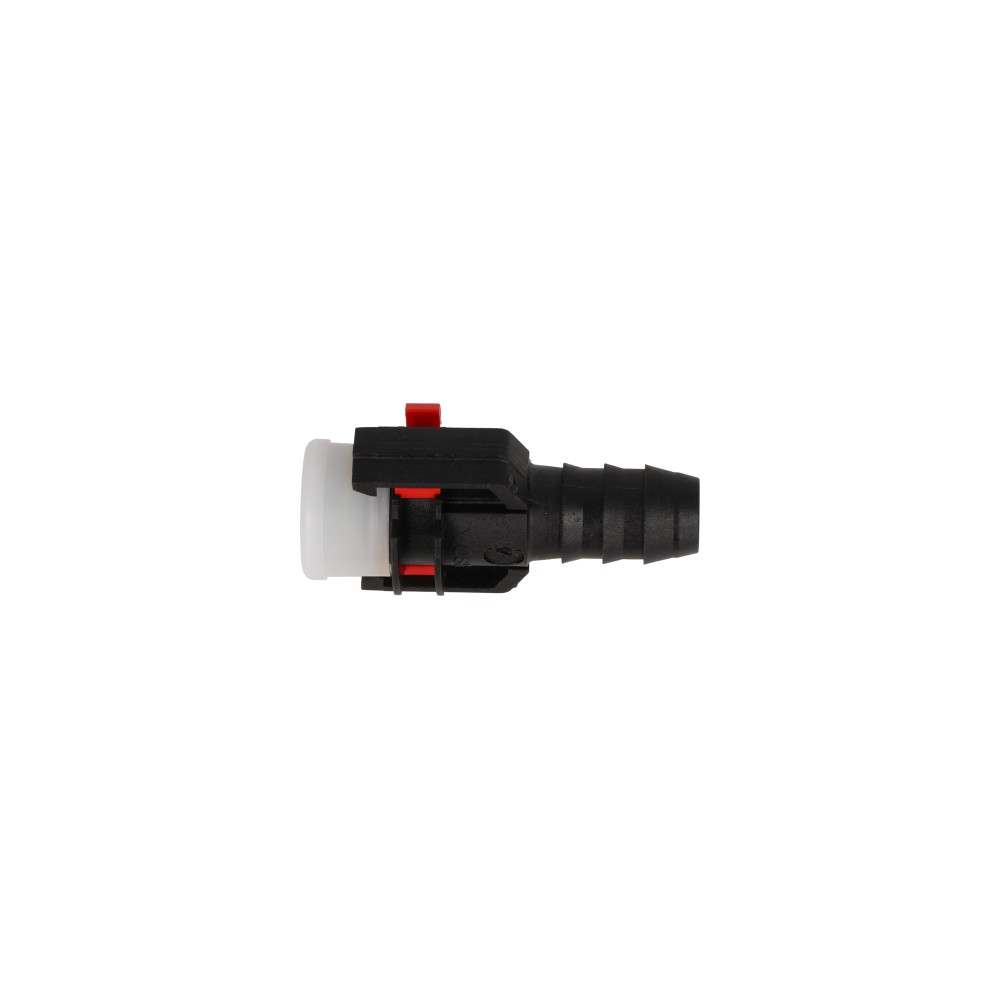 Conexión recta para manguera 5/8 roja para Tractocamión, Marca Volvo, compatible con FH image number 0