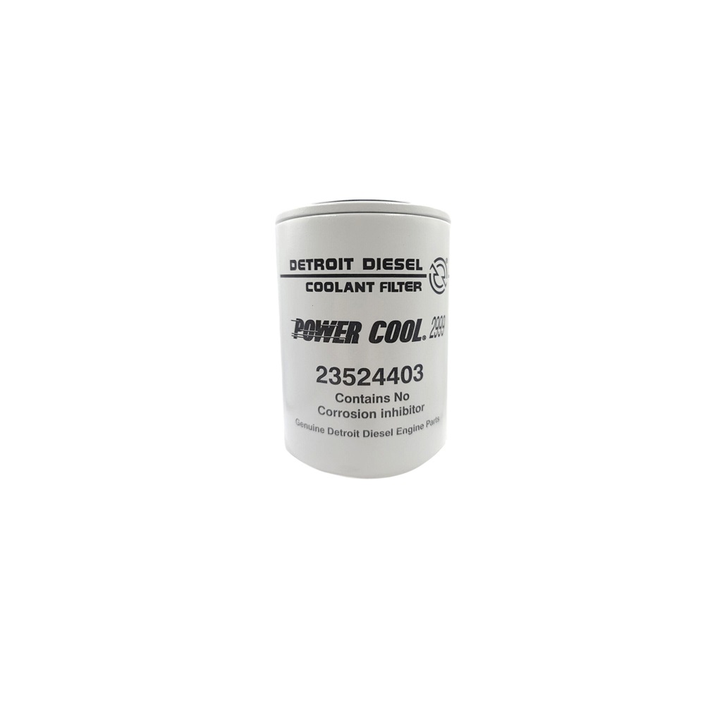 Filtro liquido refrigerante para Tractocamión, Marca Detroit Diésel, compatible con Cascadia image number 0