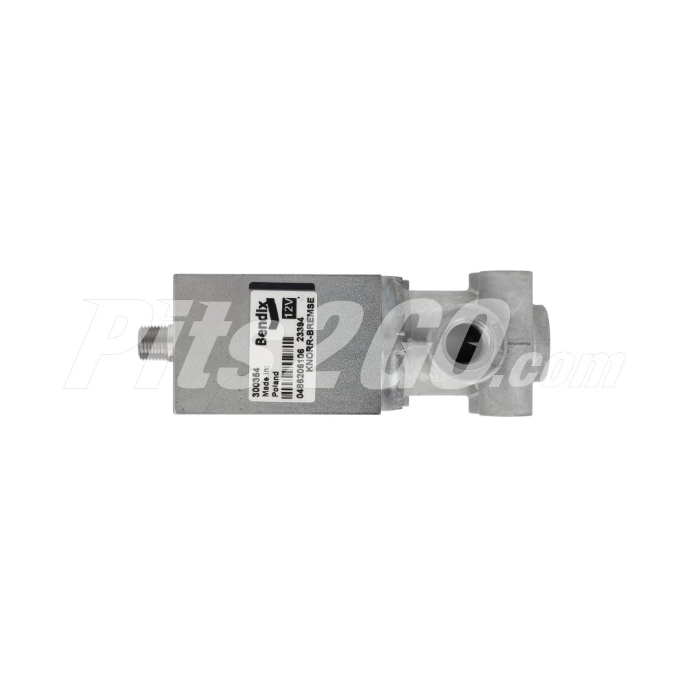 Electroválvula para Tractocamión, Marca Bendix, compatible con FH image number 1