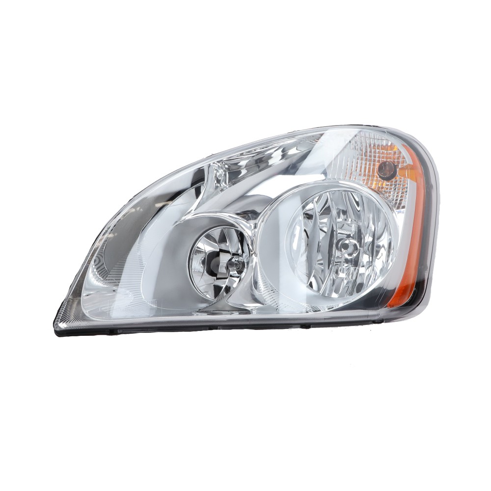 Faro izquierdo para Tractocamión, Marca Alliance, compatible con Cascadia