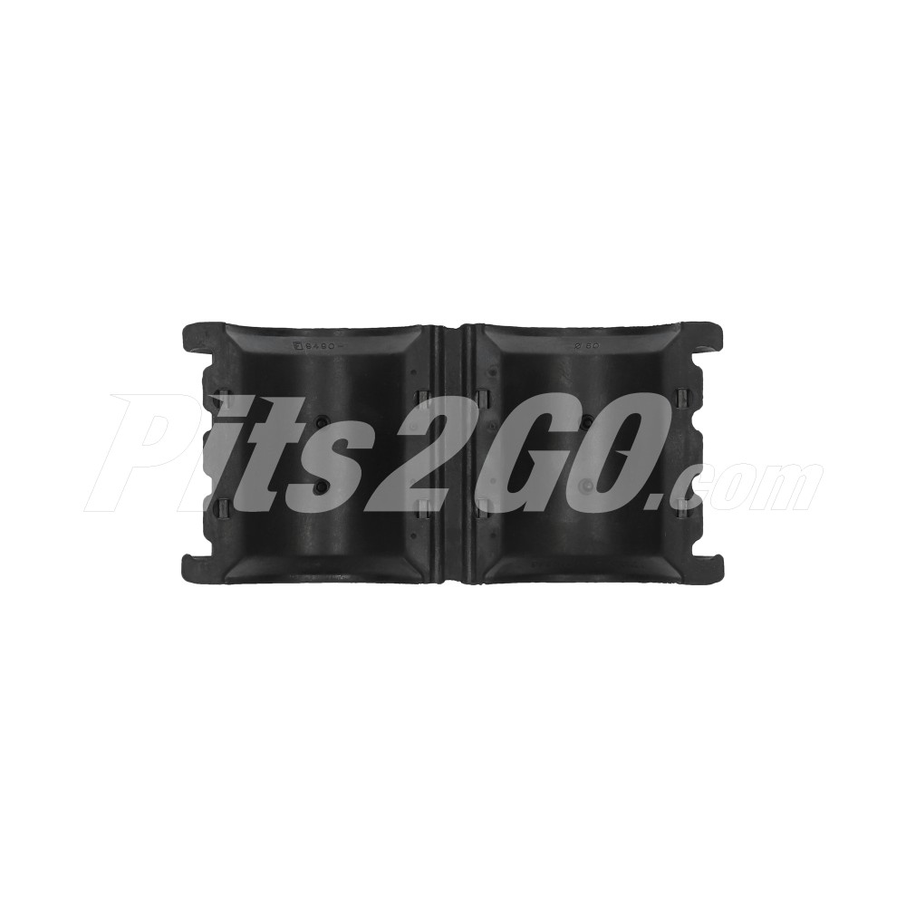 Buje de goma para Tractocamión, Marca Volvo, compatible con FH image number 1