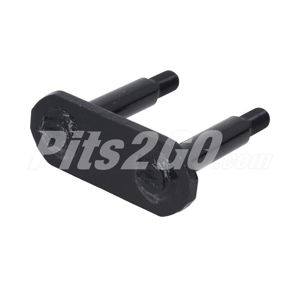 Grillete muelle suspensión para Camión, Marca Mitsubishi, compatible con FL360 image number 2