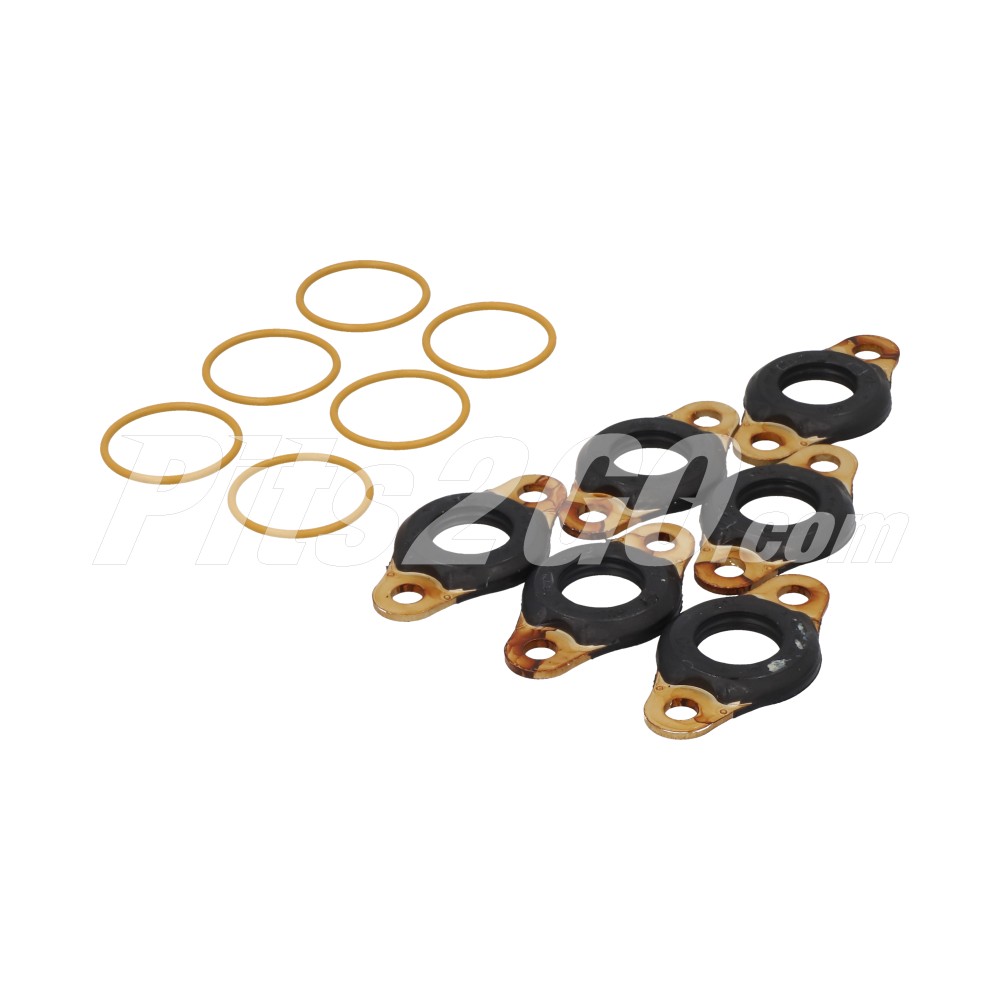 Kit orings / torn / gaskets para Tractocamión, Marca Detroit Diésel, compatible con Serie 60 image number 5
