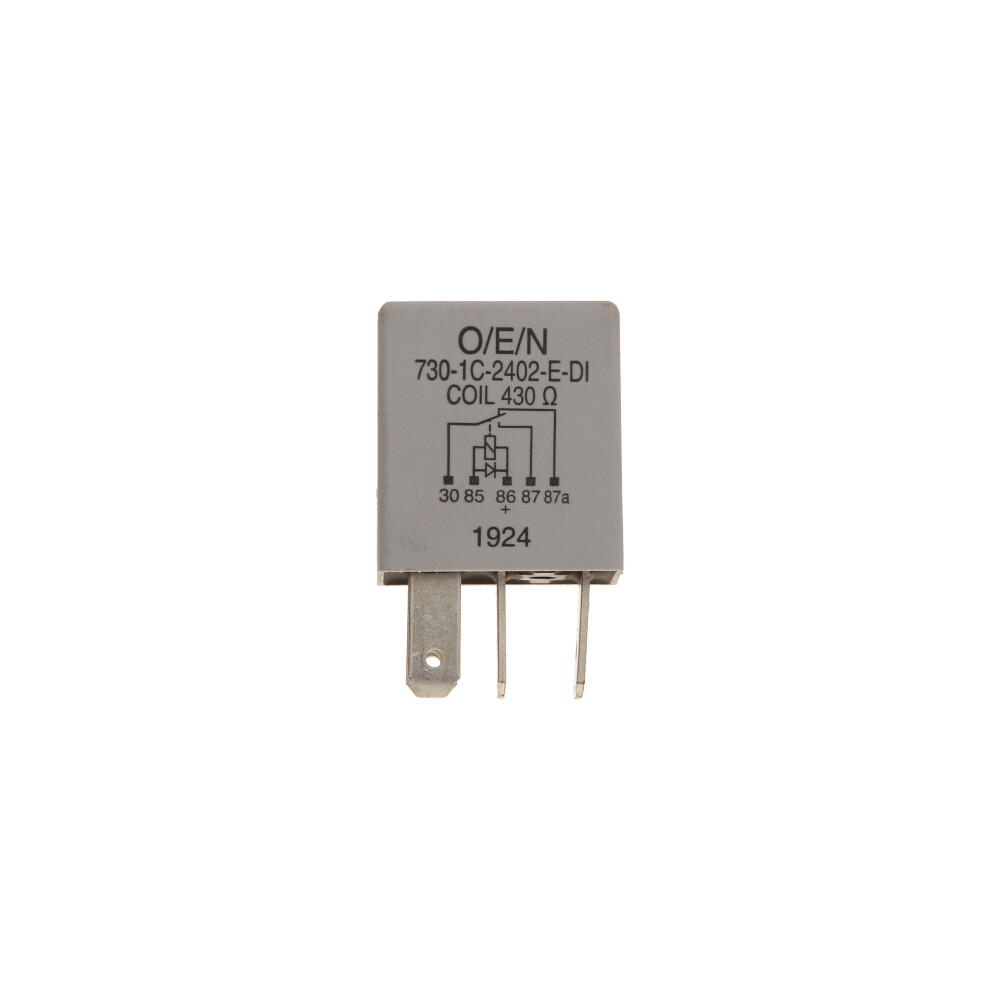 Relevador micro para Camión, Marca Mitsubishi, compatible con FL360